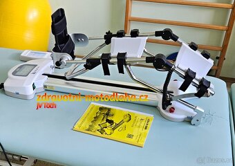 Zánovní MOTODLAHA Rehabilitace dolních končetin - 4