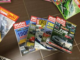 Autosport a tuning, Tuning magazín atd. DOHODA - 4