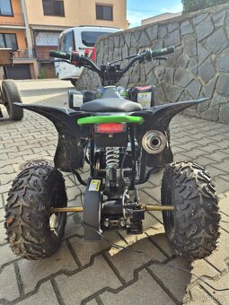 Dětská čtyřkolka - 4