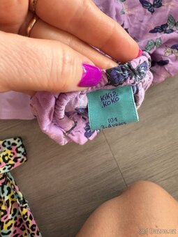 šatičky a blůza - 4