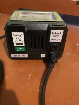 Pájecí stanice Solomon SL-20 – kvalitní mikropájka - 4