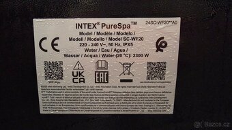 Vířivka Intex 28462 PureSpa Jet & Bubble Deluxe 6 osob - 4