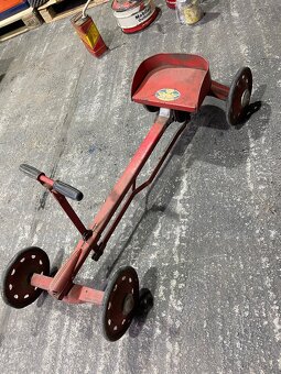 Detske spalaci starozitni auticko - 4