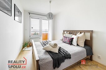 Prodej, byty/3+kk, 80 m2, Nademlejnská 1069/24, Hloubětín, 1 - 4