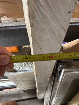 Prodam plastove balkonove dvere - 4