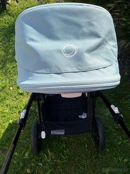 Kočárek Bugaboo Fox 2 včetně fusaku a doplňků - 4