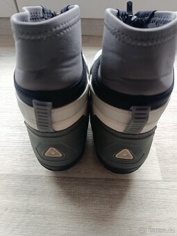 Běžkařské boty Fischer XC Comfort - 4