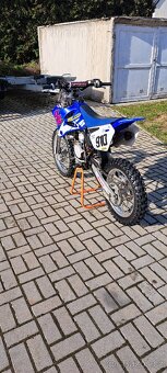Yamaha yz 85 - 4