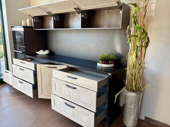 Nová kuch. sestava ORESI BIG PICTURE/ 305 cm - 5 let záruka - 4