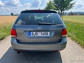Volkswagen Golf VI combi 1,6TDI 77kw DSG - 4