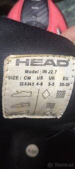 Kolečkové brusle - 4