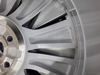 Prodam origo alu kola škoda Elroq Enyaq Proteus 5x112 r19 - 4