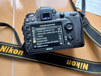 Nikon D7100 - tělo - 4