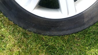 Al disky originál Audi   7Jx16H2 ET42 - 4