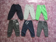 Balík oblečení pro chlapečka 92 - jarní/letní - 4