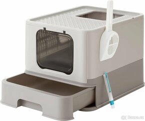 NOVÝ KOČIČÍ ZÁCHOD - 4