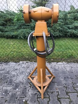 Stojanová bruska ELKO TM2BR dvoukotoučová - 4