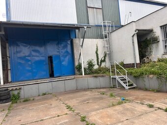 Skladové prostory - 4