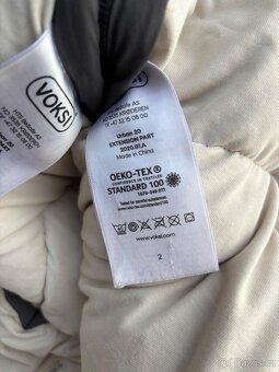 Luxusní zimní fusak Voksi® Urban – péřový - 4