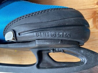 Zimní brusle chlapecké zn. K2, vel.35-40 - 4