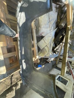 škoda Octavia Komplet facelift nárazníky + světla - 4