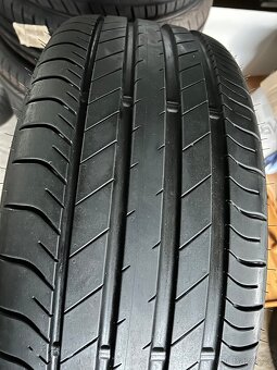 Smart One 1, Smart #1, 235/45/19 zánovní letní sada - 4