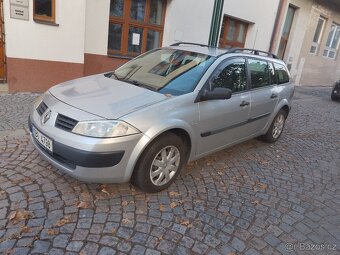 Renault megane grandtour 1,5dci - 4