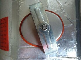 Nerezový boiler, zásobník TUV - 4