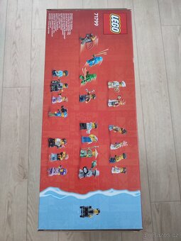 Lego Ninjago 71799 Trhy v Ninjago City - 4