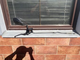 Pumpa brzdy bmw 1200gs - 4