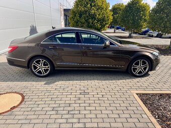 Mercedes-Benz CLS350CDI FACELIFT W218 - 4
