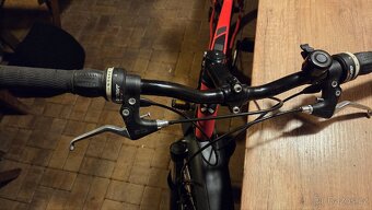 Horské kolo 26" Decathlon vel. L 170-184cm NOVÉ nevyužité. - 4