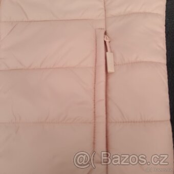Nová dámská přechodová vesta vel. M - 4