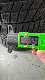 Zimní pneu Barum Polaris 185/60 R15 T XL - 4