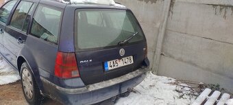 VW golf IV variant 1.9 TDI 66kw - 4