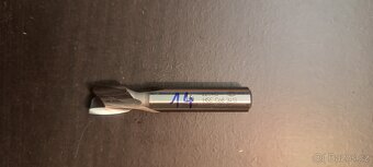 NOVÉ FRÉZY RŮZNÉ TYPY HSSCO8 NEPOUŽITÉ - 4