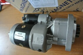 NOVÝ  REDUKTOROVÝ STARTER MOTORU NA NOS. NÁŘADÍ RS-09/GT124 - 4