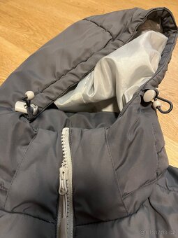 Zimní bunda HI-TEC, velikost S - 4