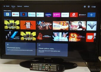 Prodam Samsung UE32ES5500-80cm FullHD LEDTV 1920x1080.Zaruka - 4