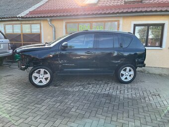 Jeep Compass 2.2 CRDi 120 Kw - nahradní díly - 4