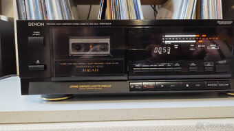 DENON DRM-800A Cassette Deck/3HEAD/Dolby B-C/MPX - 4