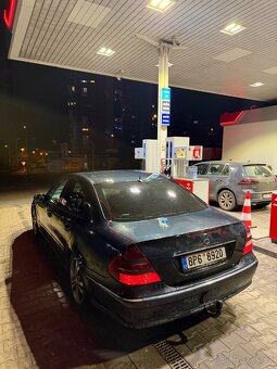 Mercedes-Benz w211 e220cdi 110kw automat - 4