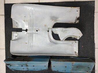 Jawa pionýr komplet revmaplechy - 4