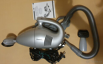 Ruční vysavač CLATRONIC HS2631 700 W - 4