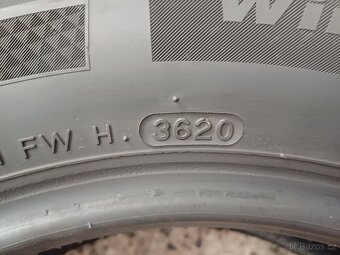 ZIMNÍ pneu Hankook 195/65/r15 2ks - 4