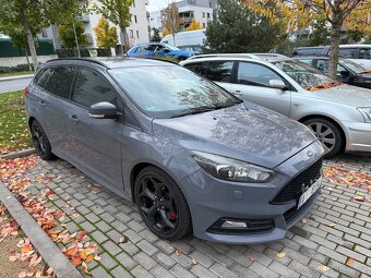 Ford Focus ST 184kw - 4