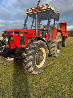Zetor 7245 plus reverzor - 4