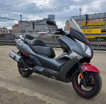 Prodám Hondu 400SW - 4