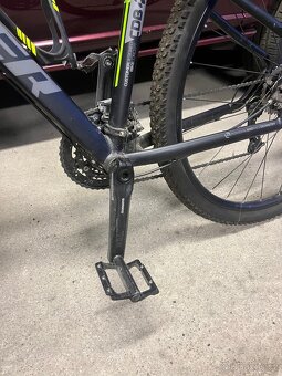 Prodám kolo Spyder Sector Blacksmith velikost L - 4