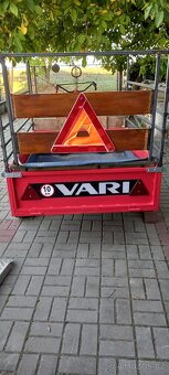 VARI s vozíkem ANV 500 - 4